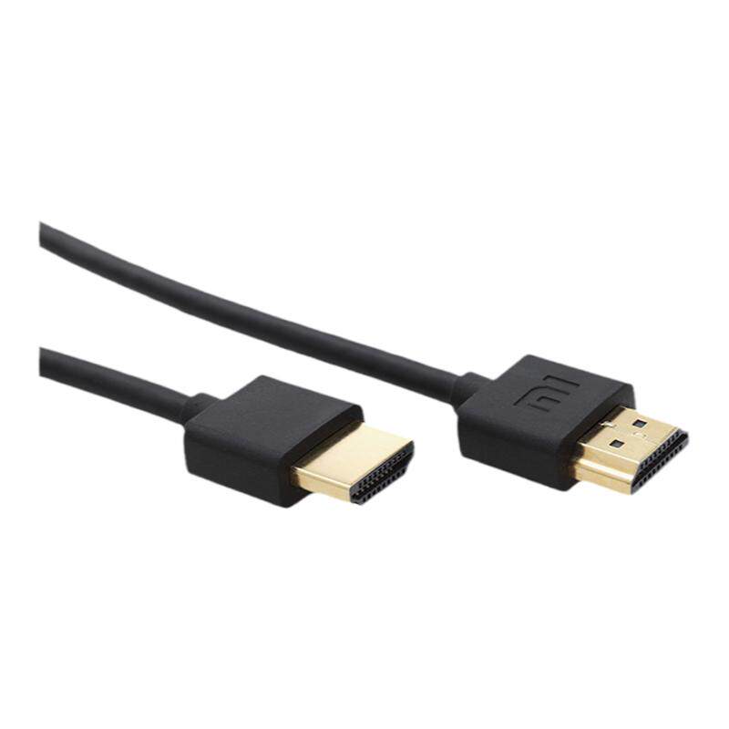 小米原装HDMI 高清线1米1.5小米电视高清线小米盒子HDMI正品原装
