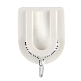 挂钩强力粘胶墙面免打孔厨房粘贴宿舍墙上家用承重无痕墙壁小粘钩