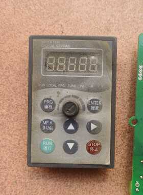 询价江苏台达变频器面板EV4300面板 3KW