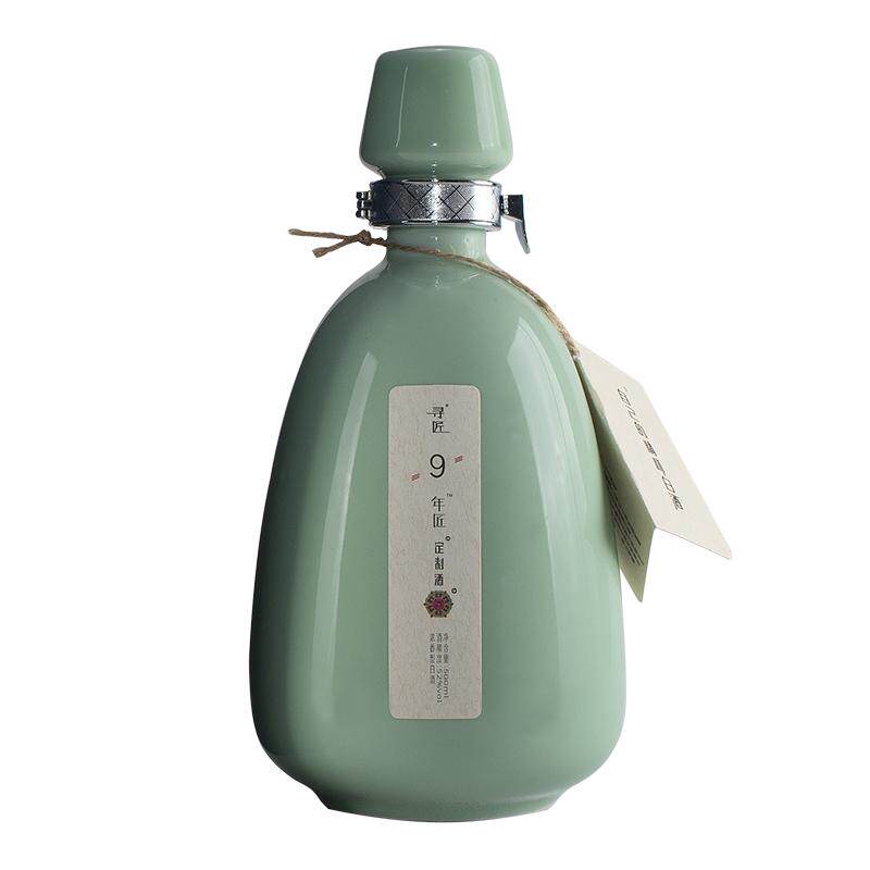 寻匠500ml邛酒52%vol可定制白酒