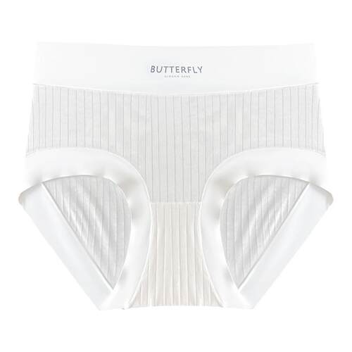 内裤女纯棉5A抗菌裆高腰收腹包臀无痕少女全棉透气女士三角短裤头