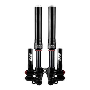 GFE前减震倒置46芯大G 352 355 358 GT001 001九号极核小牛四可调