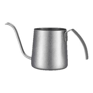 户外复古风手冲咖啡壶304不锈钢细口长嘴壶挂耳便携手冲壶带刻度