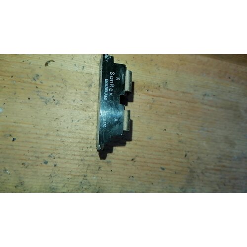 询价-SanRex二极管模块型号DBA200UA60品成