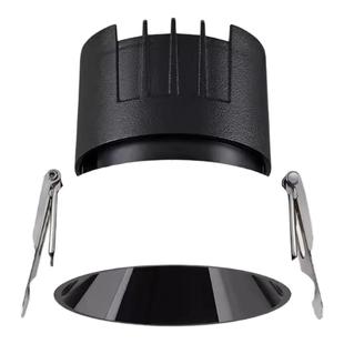 雷士照明led射灯客厅小山丘防眩626B 626C 1502 1505 1507 168DB