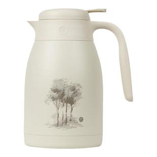 OPUS保温壶大容量2L家用316不锈钢宿舍学生热水瓶办公室茶暖水壶