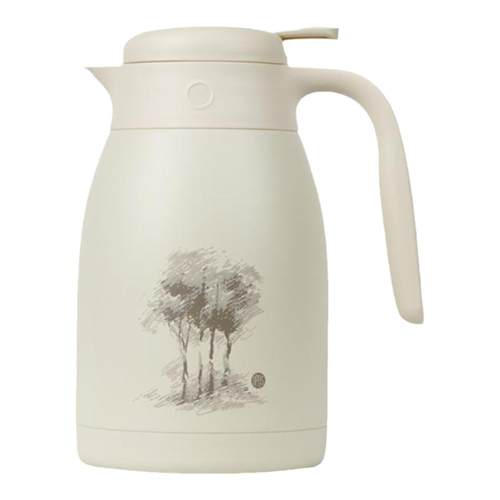 OPUS保温壶大容量2L家用316不锈钢宿舍学生热水瓶办公室茶暖水壶