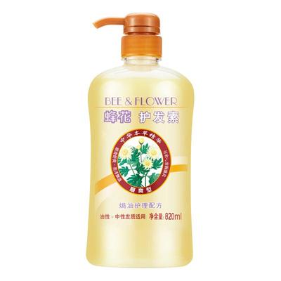 蜂花本草顺爽型多效精华护发素