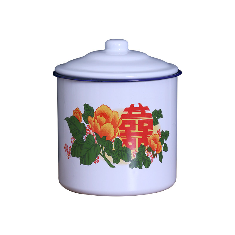 搪瓷老干部泡面碗茶缸大容量同款