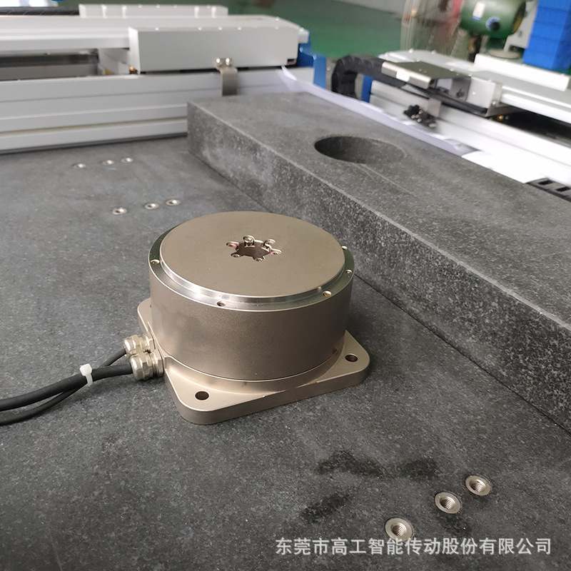 高工智能高精度直驱电机马达高转速旋转编码器源头厂家高效