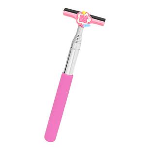 汽车后视镜雨刮器刮雪除雾多功能可伸缩雨刷器洗车窗去污除水清洁