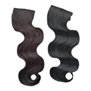 古装戏曲刘海假发秀禾新娘造型小刘海桃心刘海齐刘海U型斜刘海片