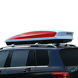 韦帕 车顶行李箱 宝马X5奥迪Q7 SUV汽车车载大容量旅行箱行李架
