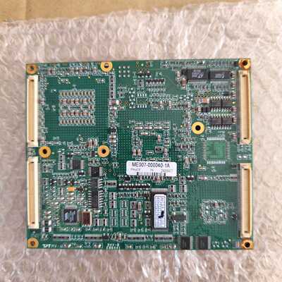 kontron America PCB 500-076 RE