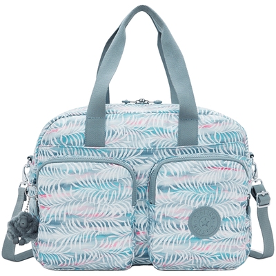 Kipling女款2025春夏新款双肩包