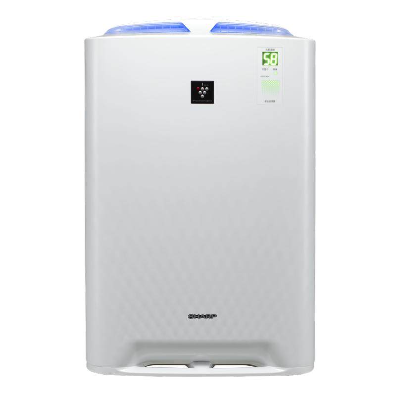 夏普空气净化器加湿一体净化机除甲醛家用室内除醛新房消毒机bb60