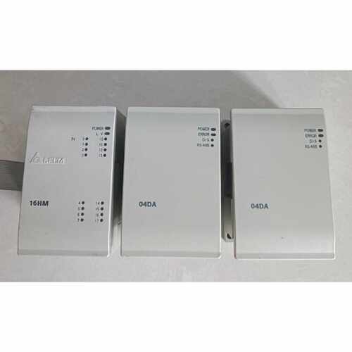 询价-台达DVP04DAH22只DVP16HM11N1只
