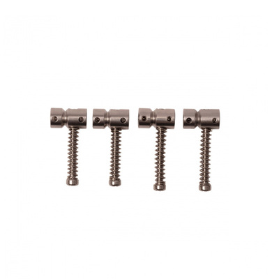 Musicman四弦贝斯琴桥琴码总成