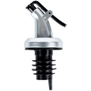 倒油嘴调料瓶不滴油瓶塞橄榄油壶嘴头硅胶盖子配件调料酱油醋通用