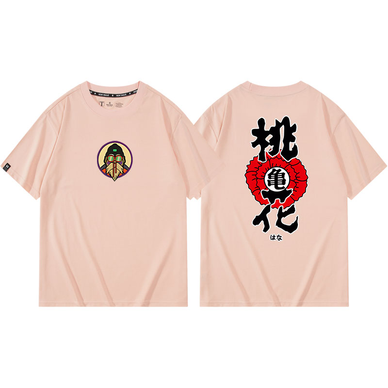 七龙珠赛亚人联名新款纯棉