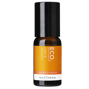 澳大利亚原装进口ECO静心减压便携精油滚珠舒缓压力平静思绪