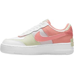 Nike/耐克官方正品W AF1 SHADOW女子低帮运动休闲板鞋 CI0919-110