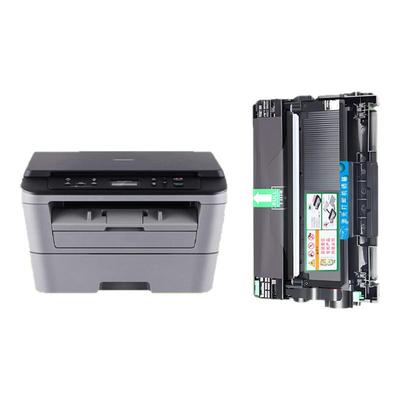 适用兄弟7080d硒鼓TN2325粉盒dcp7180dn mfc7380 7480d 7880dn HL2260d 2560dn打印机DR2350碳粉2312墨粉墨盒