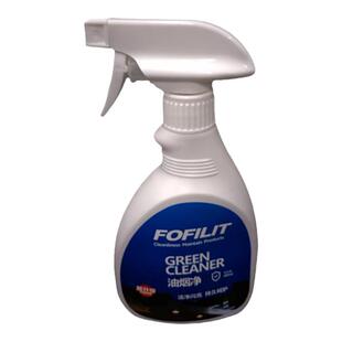 芳菲丽特油烟净高效除油不刺鼻微波炉烤箱油污清洗剂带喷嘴400ml