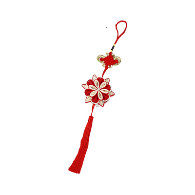 衍纸中国结手工材料diy车饰挂件