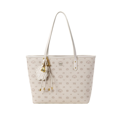 Chio2nd晨光帆语托特包