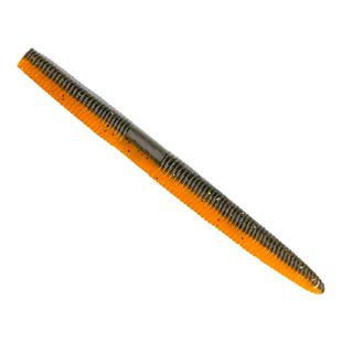 24新款驯鱼高手senko面条虫软饵沉水倒钓黑坑插铅鲈鱼面条虫无铅