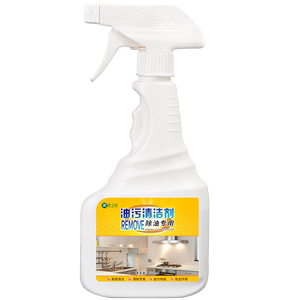 厨房强力去油清洁剂500ml