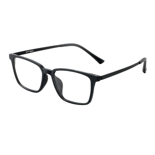 男士高端钛架眼镜框近视可配度数专业配镜方框防蓝光散光大脸专用