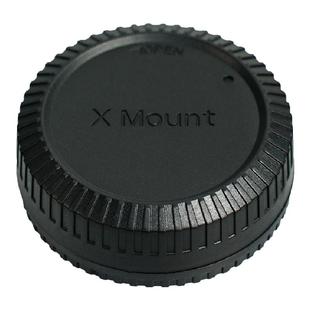耐影前后盖适用于富士微单XS10 XS20 XT4 XT5 XT30二代 XA7机身前盖XC35/XF35 16-50镜头FX XF后盖