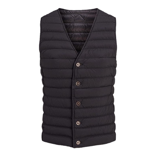 Pyrenex 家居服 SOFIA女士羽绒马甲无袖夹克新款保暖羽绒服外套春