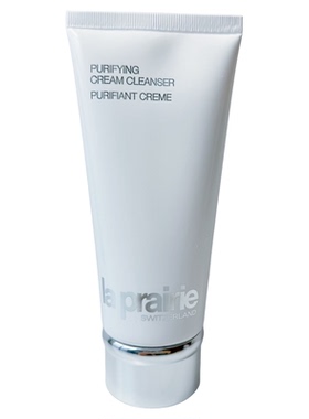 现货 La prairie莱珀妮蓓丽滋润无泡洁面乳深层洁净洗面奶200ml