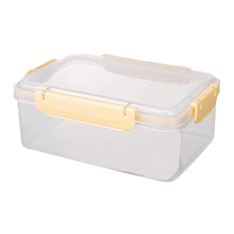 食品级冰箱保鲜盒家用透明收纳盒