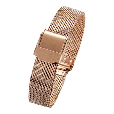 飞亚达不锈钢手表带LolaRose女士