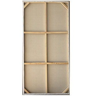 油画框包邮定做超大任意尺寸实木油画亚麻布框丙烯油画内框定制