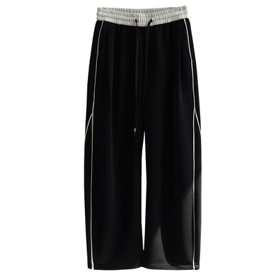 2025秋冬新款休闲运动解构卫裤