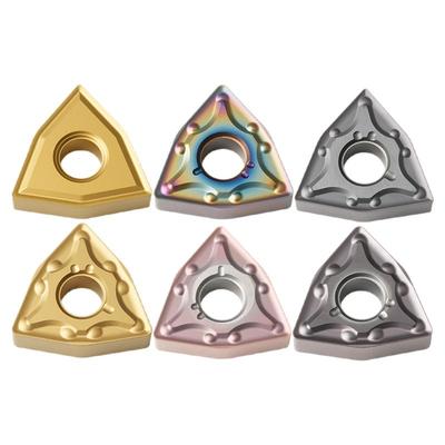 刃天下WNMG080404-MA数控刀片