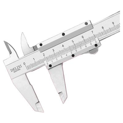 德力西电气高精度游标卡尺