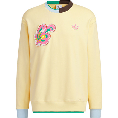 Adidas/阿迪达斯男女新年卫衣