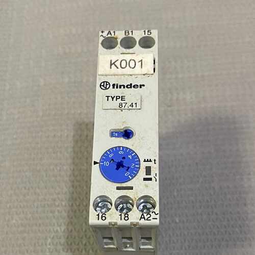 议价-FINDER继电器87.11，87410240000