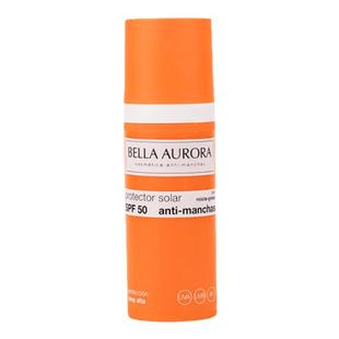 BELLA AURORA贝雅欧若拉小橘瓶抗斑养肤广谱防晒霜清爽水润SPF50