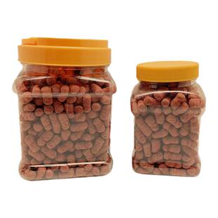 爬虫鬃狮粮饲料昆虫果蔬混合粮适口性好杂食粮肉食蜥蜴粮蛋白粮