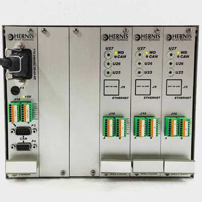 HERNIS SCAN SYSTEMS SYSTEM NODE HSS05 SURVEILLANCE SYSTEM