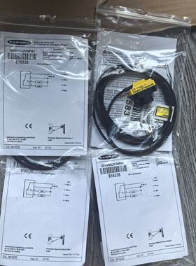 【询价】邦纳传感器QS18VN6LLP-CNPV01 适用