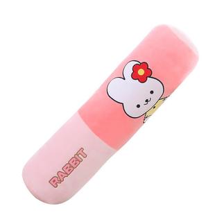 大号可爱长型圆柱糖果枕头女孩懒人长条睡觉抱枕圆形靠垫枕可拆洗