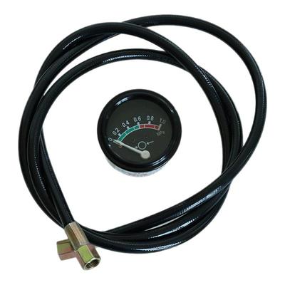 柴油机直感机油压力表